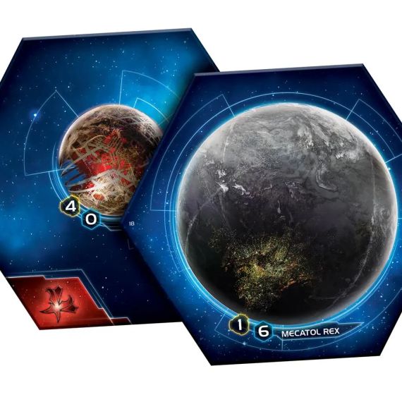 Настольная игра Сумерки империи. Четвёртое издание (Twilight Imperium: Fourth Edition) укр. | Зображення 6