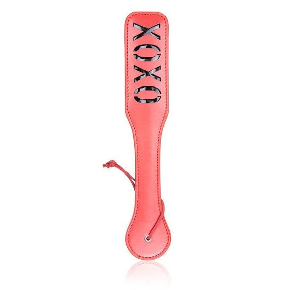 Шльопанка червона овальна OXOX PADDLE 31,5 см