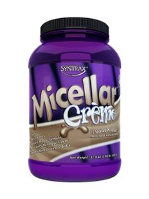Протеин Казеин Micellar Crème  907 g (Chocolate Milkshake)