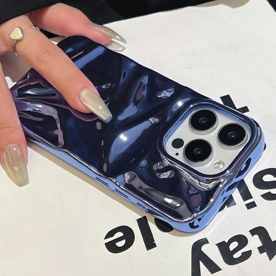 Чехол TPU Sea для Apple iPhone 12 Pro Max (6.7") | Зображення 7