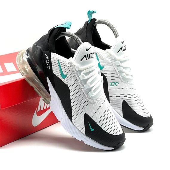 Кросівки Nike Air Max колір білий,чорний | Зображення 5