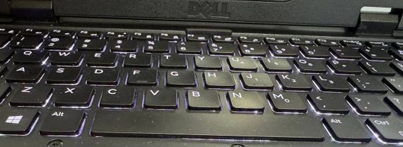 Защищенный нетбук-трансформер Dell Latitude 12 Rugged Extreme 7214 / 11.6" (1366x768) TN / Intel Core i5-6300U (2 (4) ядра по 2.4 - 3.0 GHz) / 16 GB DDR4 / 256 GB SSD / Intel HD Graphics 520 / WebCam / Win 11 Pro б/у | Зображення 9