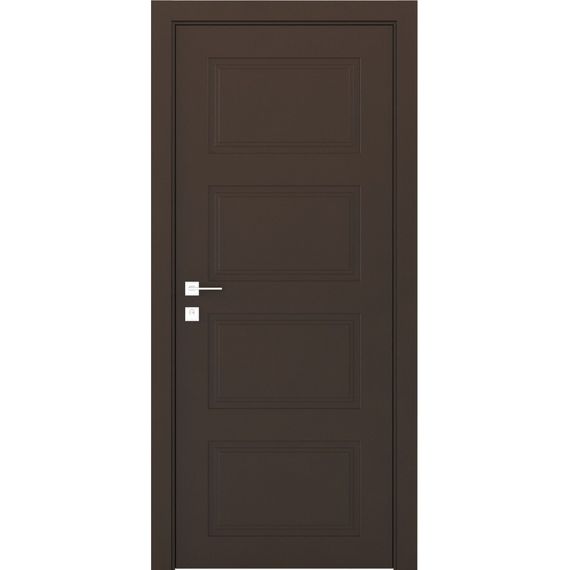 Двери Rodos CORTES Dolce INSIDE RAL 4001