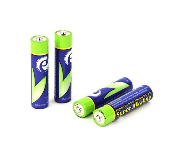 Батарейки лужнi Energenie EG-BA-AAA4-01 | Зображення 1