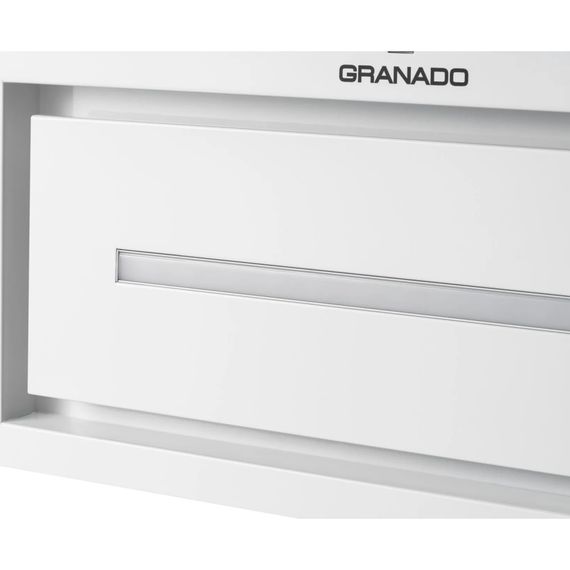 Витяжка кухонна GRANADO Palamos 2613-1200 White (GCH526355) | Зображення 5