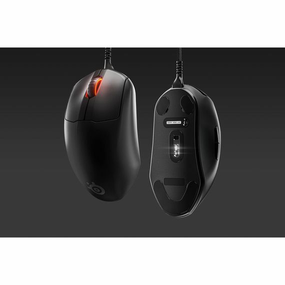 Мишка SteelSeries Prime Plus Black (62490) | Зображення 3