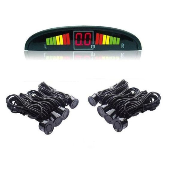 Парктронік з LED дисплеєм XPRO CJJ8 (41809-CJJ8_737) | Зображення 1