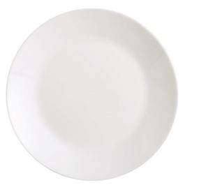 Тарілка підставна Luminarc ZELIE V7140 25 см біла