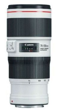 Объектив Canon EF 70-200mm f/4.0L IS II USM (2309C005) | Зображення 1