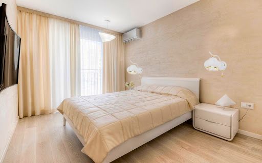 Бра настенное накладное классическое LK-681W/1 E27 WH+FG | Зображення 9