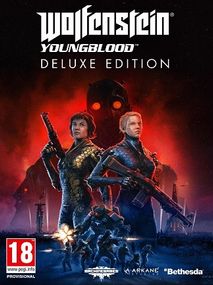Wolfenstein: Youngblood Standard Edition (PC) - Steam Key - EUROPE