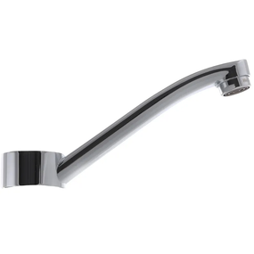 Излив для смесителя Haiba (40 мм)-15 см (GU0007)