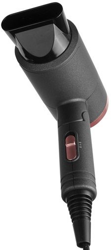 Фен для сушки волос SOGO SS-3620 1200 Вт серый | Зображення 2