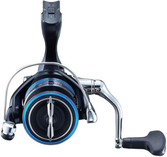 Котушка Shimano Nexave FI 4000 3+1BB | Зображення 1