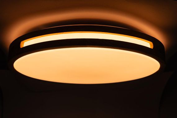 SLOT матовий 80W 490*65мм 3000К-6500К з ДК акація | Зображення 2