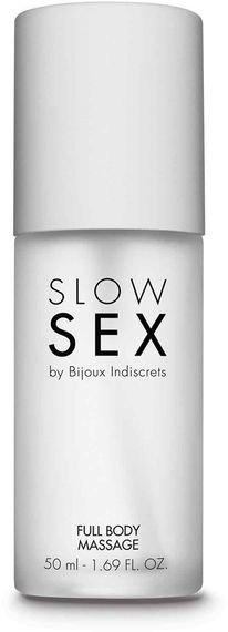 Гель для масажу всього тіла на основі силіконової FULL BODY MASSAGE Bijoux Indiscrets, 5 | Зображення 2
