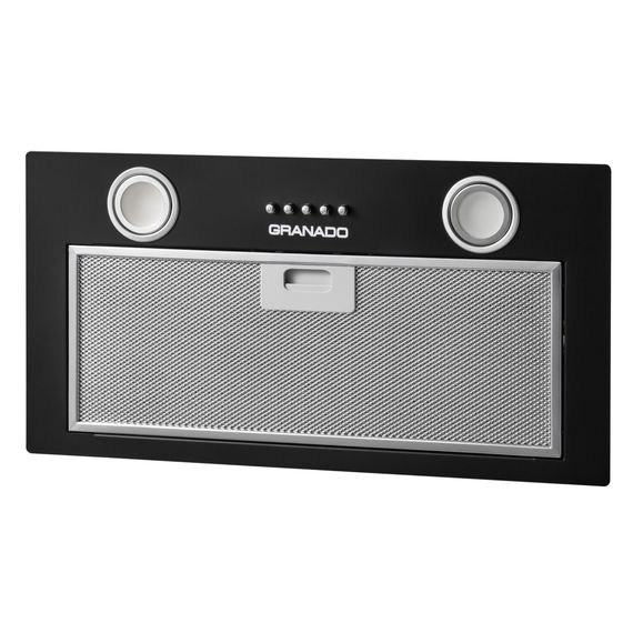 Витяжка кухонна GRANADO Palamos 3603-1200 Black (GCH516311) | Зображення 1