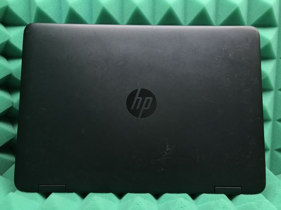 Ноутбук Б-класс HP ProBook 640 G2 / 14" TN / Core i5-6200U (2(4) ядра по 2.3-2.8GHz) / 8GB DDR4 / 180GB SSD / HD Graphics 520 / WebCam / Fingerprint / BD-ROM / DisplayPort б/у | Зображення 4