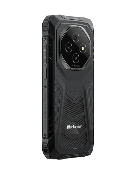 Смартфон Blackview Fort 1 4/128GB Black | Зображення 5