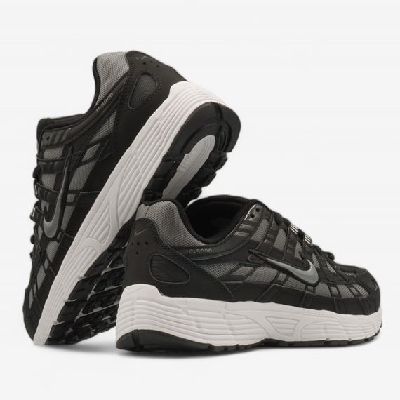 Кроссовки P-6000 Black White Grey весна/лето/осень 0062 45 | Зображення 8