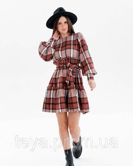 Платье для женщин цвет мультиколор размер L FI_006534 | Зображення 1