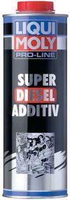 Liqui Moly Модификатор дизельного топлива Pro-Line Super Diesel Additiv 1л.