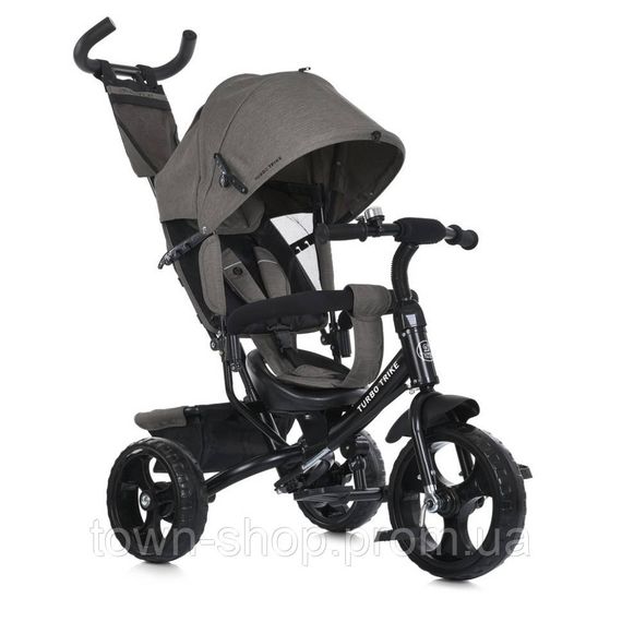 Детский трехколесный велосипед MT 1005-13 с родительской ручкой