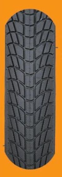Велосипедная шина   16 * 2,125  A209   JINDE