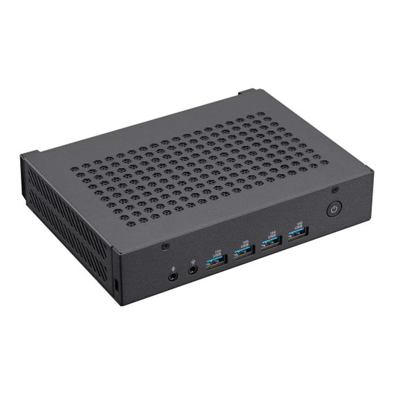 Комп&#039;ютер персональний неттоп ASUS PN43-BBN200MD MFF 90MR0172-M00040 | Зображення 7