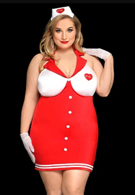 Костюм медичної сестри Judy XL/XXL JSY-P91118