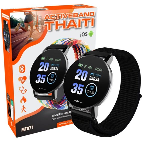 Смарт-годинник Media-Tech Active-Band THAITI | Зображення 9