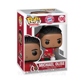 Игровая фигурка Funko POP! серии Футбол: Бавария - Майкл Олисе