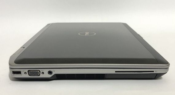 Ноутбук Dell Latitude E6420 / 14" (1600x900) TN / Intel Core i5-2520M (2 (4) ядра по 2.5 - 3.2 GHz) / 8 GB DDR3 / 250 GB HDD / nVidia NVS 4200M, 512 MB DDR3, 64-bit / DVD-ROM / Win 10 Pro б/у | Зображення 3