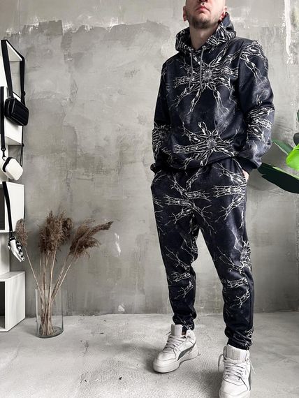 Спортивний костюм утеплений | Зображення 1