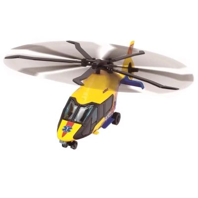 Ігровий набір Dickie Toys Гелікоптер Airbus. Рятувальник (3714022) | Зображення 3