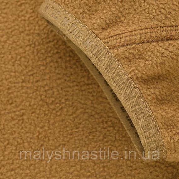 M-Tac кофта Lite Microfleece Hoodie Army Brown | Зображення 8