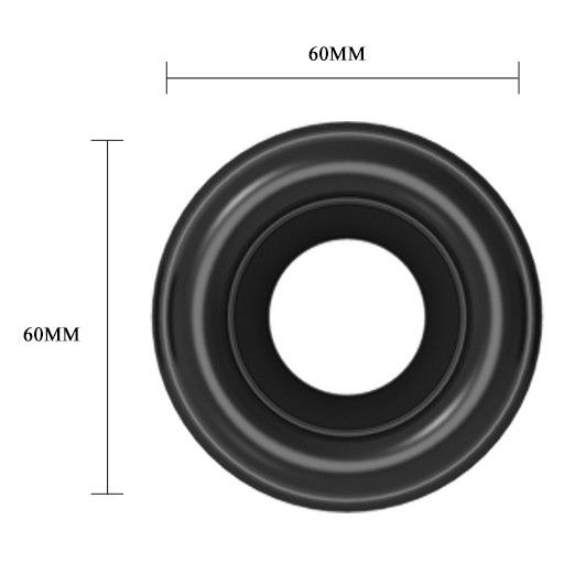 Автоматична вакуумна помпа Pretty Love - Penis Pump AleXander, BM-010066D sexstyle | Зображення 4