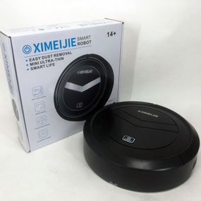 Робот пилосос з двома щітками, Бездротовий робот пилосос для власників тварин LG-81