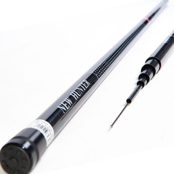Вудка River Sport NEW HUNTER без кілець 6м CARBON pole (GL8221) | Зображення 2