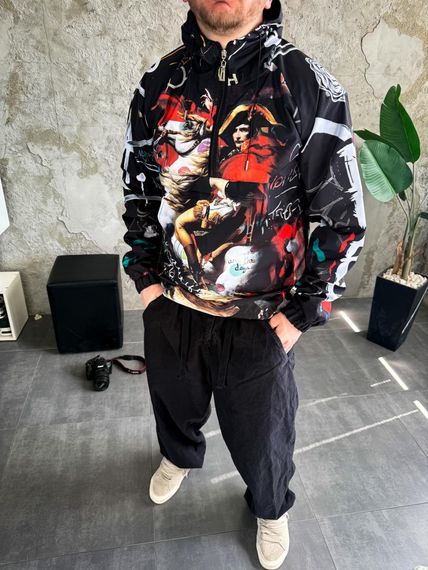 Анорак DRAPP