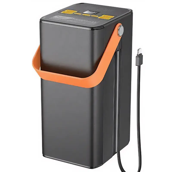 Портативний акумулятор Power Bank Hoco DB49 Action 22.5W 100000 mAh QC3.0 PD20W | Зображення 2