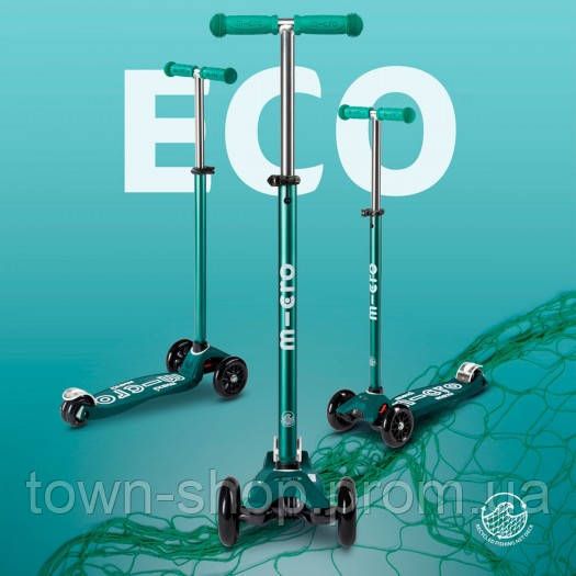 Самокат MICRO серии Maxi  Deluxe ECO | Зображення 7