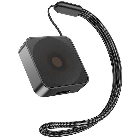 БЗУ Hoco CW56 Wireless charger for Samsung Watch Black | Зображення 1