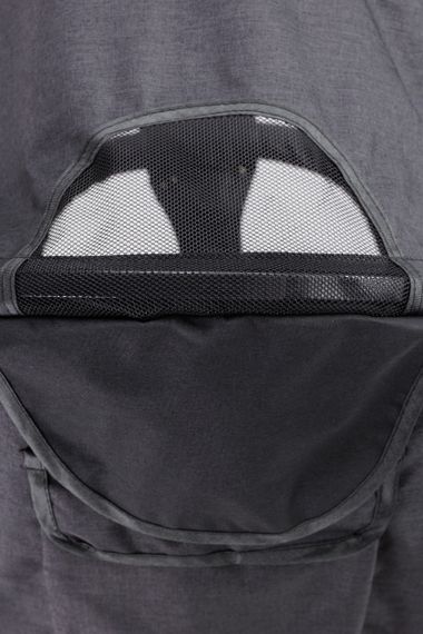 Візочок для дитини прогулянкова VELANO Jett, black (Від народження) | Зображення 8