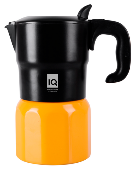 Гейзерна кавоварка IQ Be Active 6 чашки