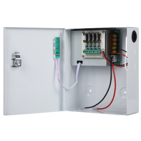 PSU-1203/4CH(M) 12V/3A під акб GEL/AGM 7Ah Джерело безперебійного живлення