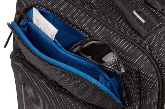 сумка для ноутбука THULE Crossover 2 Convertible 15.6&quot; C2CB-116 (Black) (3203841) | Зображення 5
