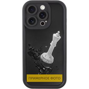 TPU чехол Prestige для Apple iPhone 16e (6.1") Chess