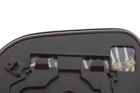 Скло дзеркала з підігрівом Citroen C-Crosser Peugeot 4007 2.0 2.2 HDi 2.4 16V 07- R  0990838 | Зображення 1