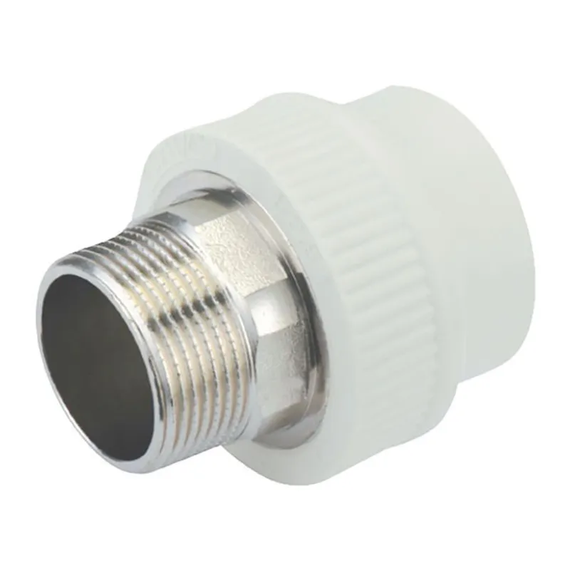 Соединительная муфта ЗР 40x1.1 /4M PPR Koer K0100.PRO (KP0119)